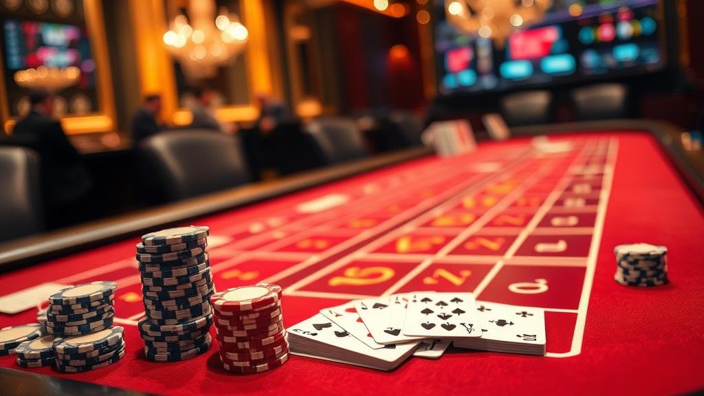 วิเคราะห์สถิติบาคาร่าเพื่อคาดการณ์ไพ่