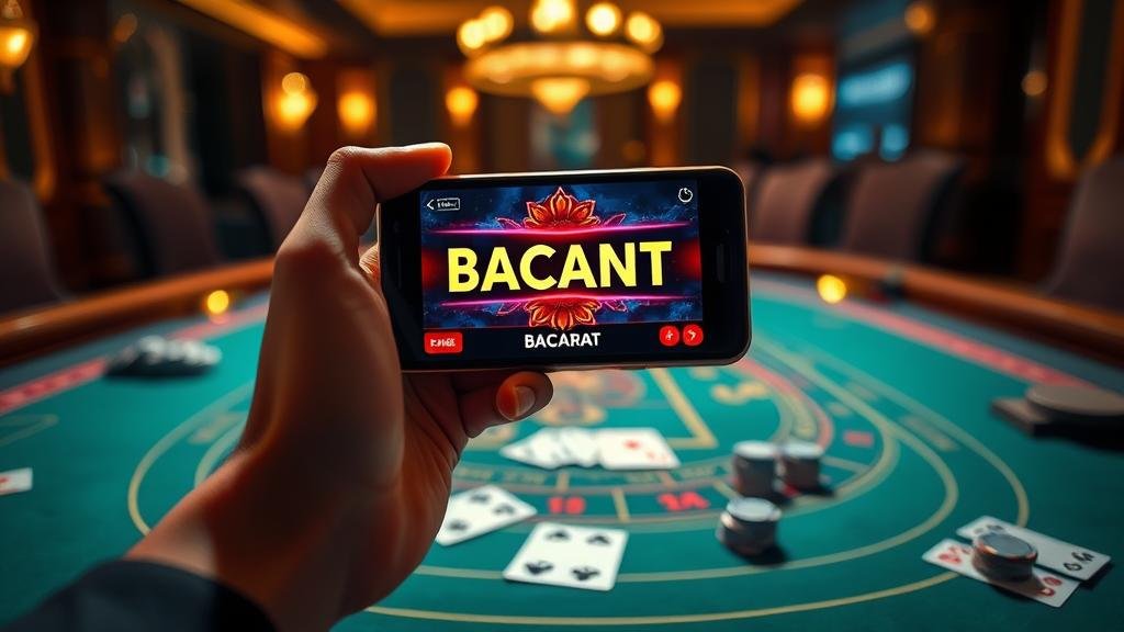 ตารางบาคาร่าพร้อมสกอร์