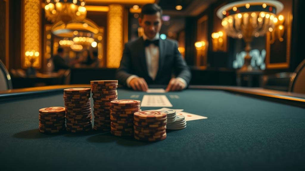 การเล่นบาคาร่าผ่านแท็บเล็ต