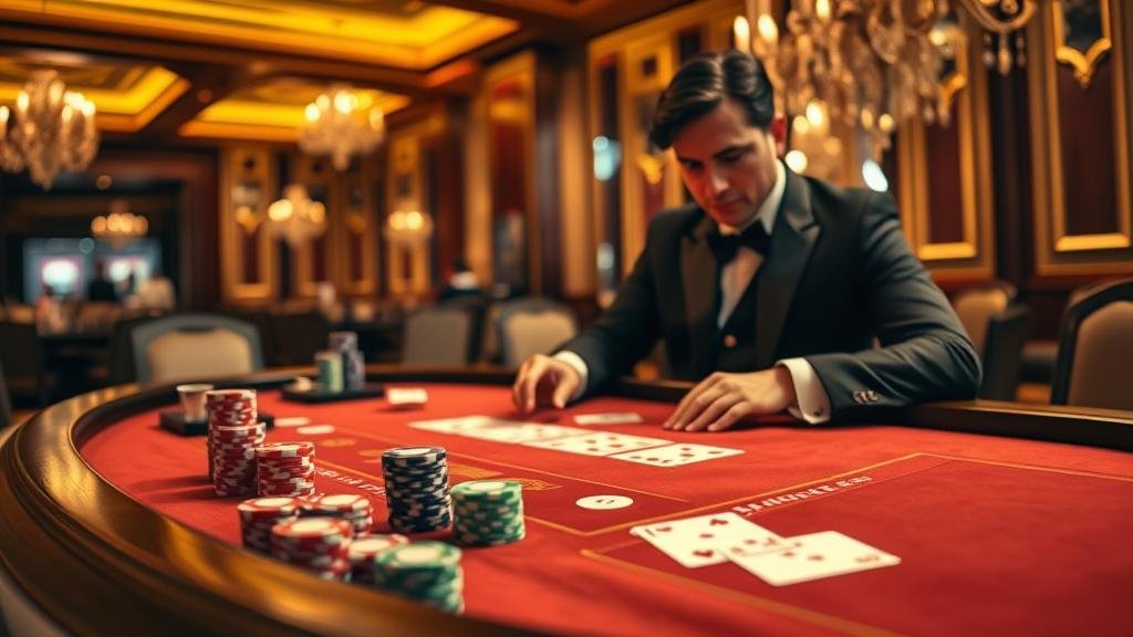 เคล็ดลับบาคาร่า ภาพชัด: เลือกห้องเด็ด คุมงบง่าย เล่นคุ้มค่าทุกตา