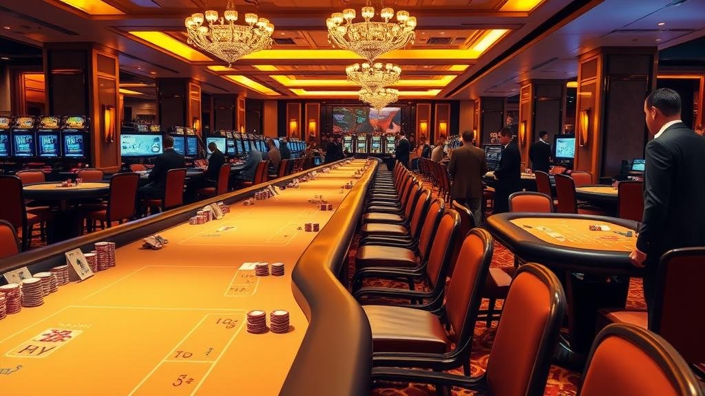 การวางเดิมพันในบาคาร่าไลฟ์สด DG