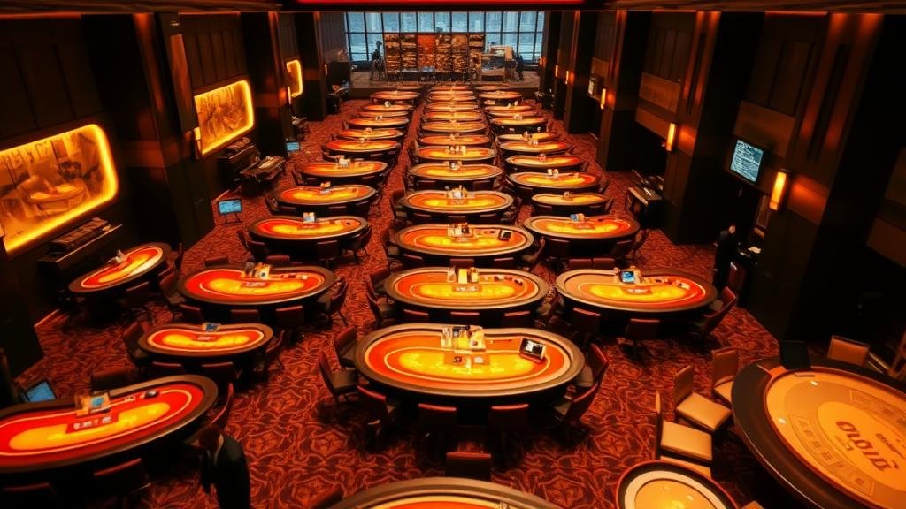 เจาะลึกเทคนิคบาคาร่า DG: วิเคราะห์อัตราจ่าย, คุมงบ, และตั้งเป้ากำไร เห็นผลไว