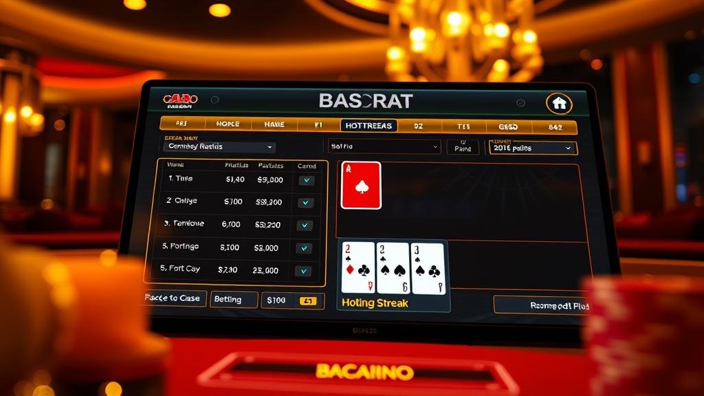 บาคาร่าทุนน้อย: สังเคราะห์สูตรเด็ด AE/WM พร้อมเคล็ดลับวางเดิมพันสากลและเช็คลิ...