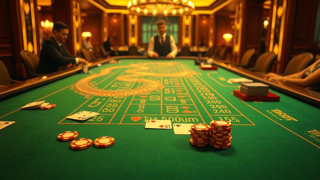 การบริหารงบประมาณบาคาร่า