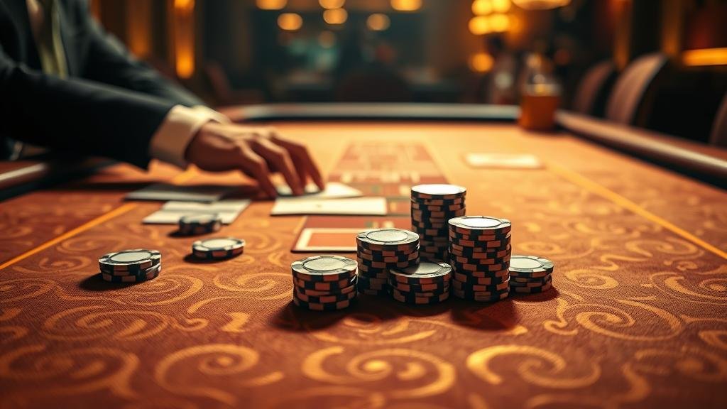 เทคนิคการเดินเงินบาคาร่า