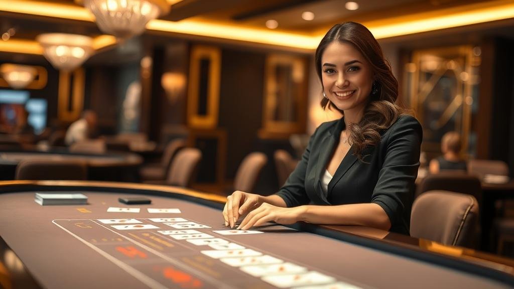 การวางเดิมพันในเกมบาคาร่าไลฟ์สปีด