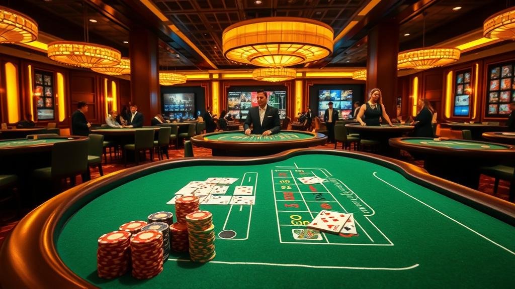 การบริหารจัดการเงินทุนในการเล่นบาคาร่า