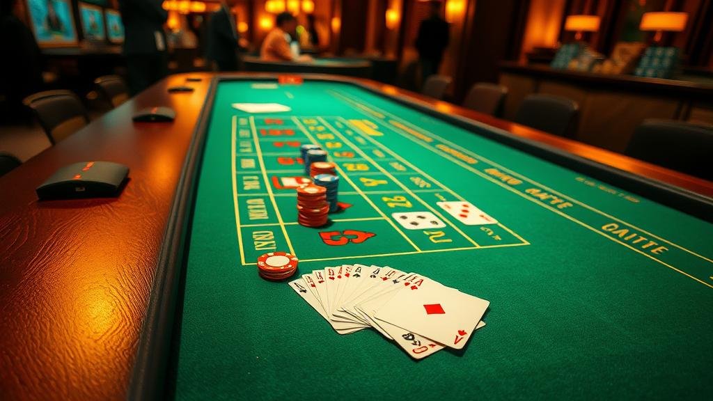 โต๊ะบาคาร่าสดจากค่าย AsiaGaming