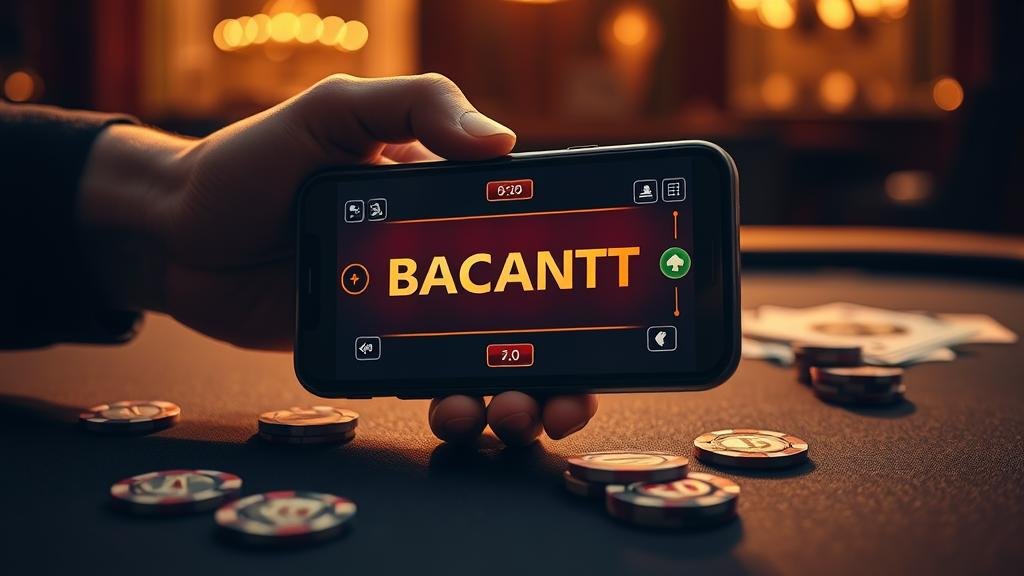 กลุ่มคนเล่นบาคาร่าด้วยความสนุกสนาน