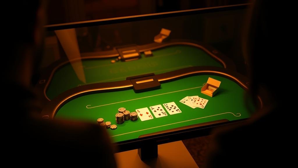 การเล่นบาคาร่าสดผ่านมือถือ