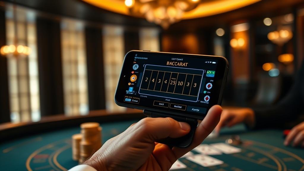 เล่นบาคาร่าอย่างมีความรับผิดชอบ