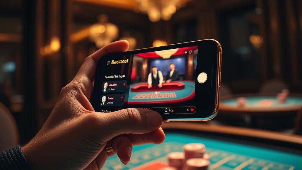 ระบบการเดินเงิน 1-3-2-4 สำหรับบาคาร่า