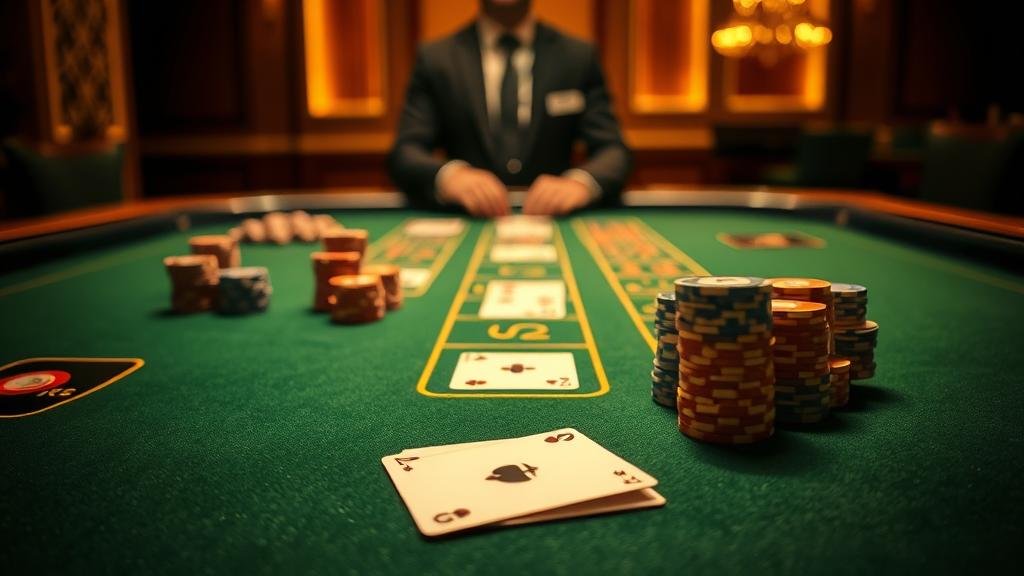 โต๊ะบาคาร่ามืออาชีพสำหรับการเล่น บาคาร่าULTRAยอดนิยม