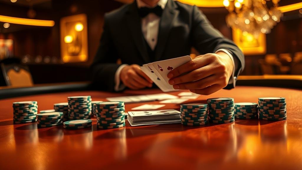 เทคนิคการเล่นบาคาร่าULTRAยอดนิยมบนมือถือและคอมพิวเตอร์