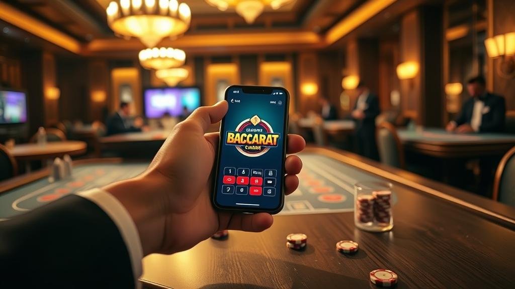 สูตรบาคาร่าและการอ่านเค้าไพ่