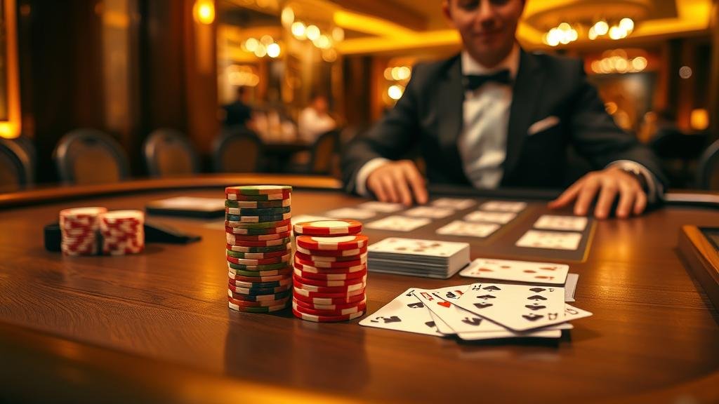 เล่นบาคาร่าสดบนมือถือ เทคนิคอ่านเค้าไพ่