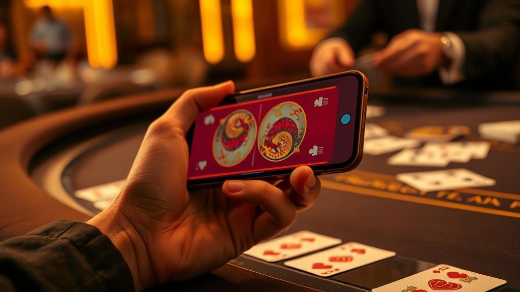 แผนภูมิกลยุทธ์การเดินเงินบาคาร่าสำหรับมือใหม่