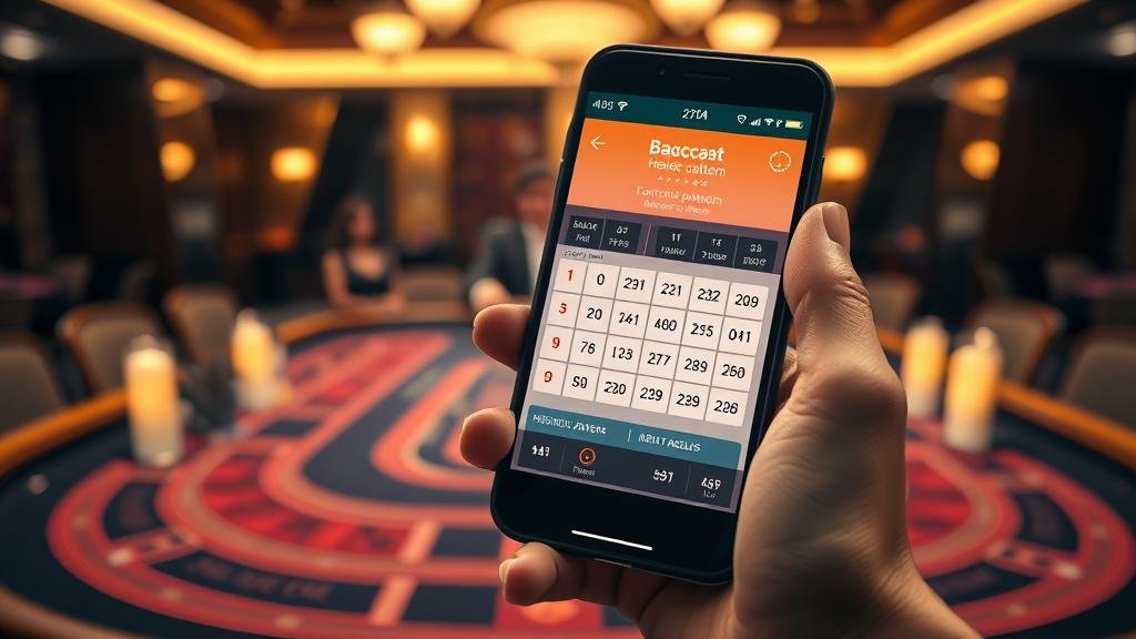 ตัวเลือกห้องบาคาร่าLITE สำหรับผู้เล่นทุกระดับ