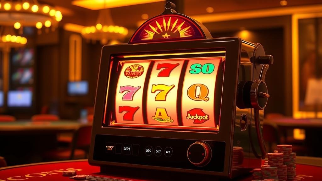 ธีมสล็อตออนไลน์หลากหลายรูปแบบ