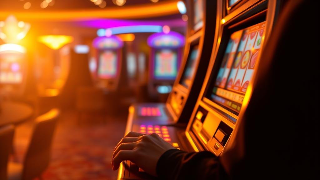 การแสดงค่า RTP และความผันผวนของสล็อต