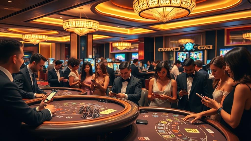 การปรับขนาดการเดิมพันบนสล็อตออนไลน์