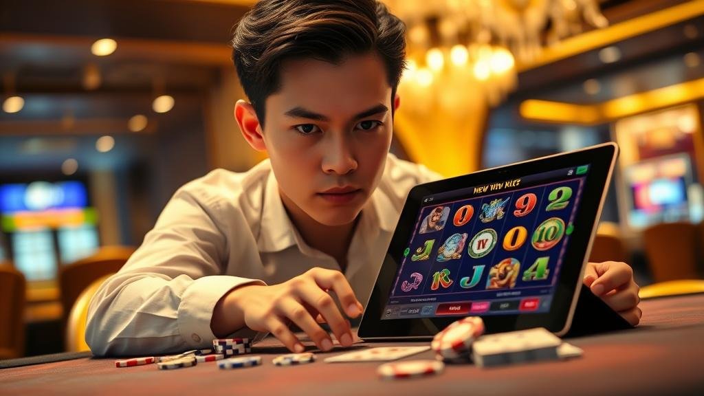 สล็อตธีมอวกาศพร้อมฟีเจอร์ฟรีสปิน