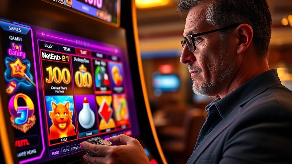 เวลาที่ดีที่สุดในการเล่นสล็อต