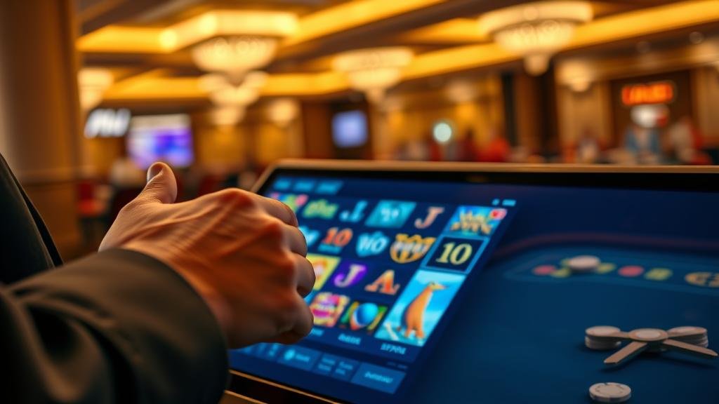 สล็อตธีมผลไม้พร้อมฟีเจอร์ HoldSpin