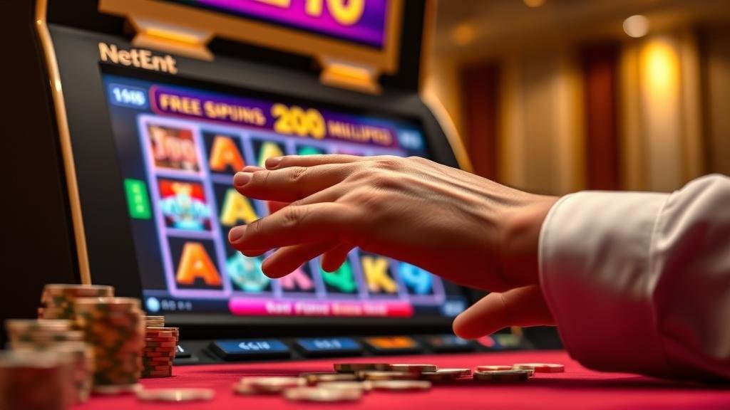 เปรียบเทียบเทคนิคปรับเบทสล็อตกับค่ายเกมดัง