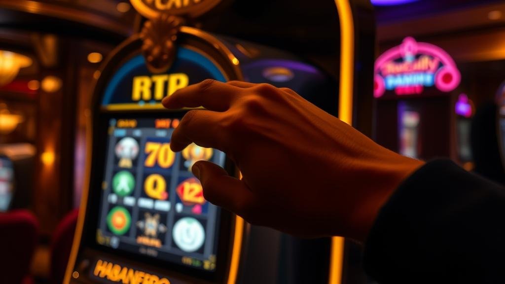 เกมสล็อต Habanero เข้าโบนัสไว