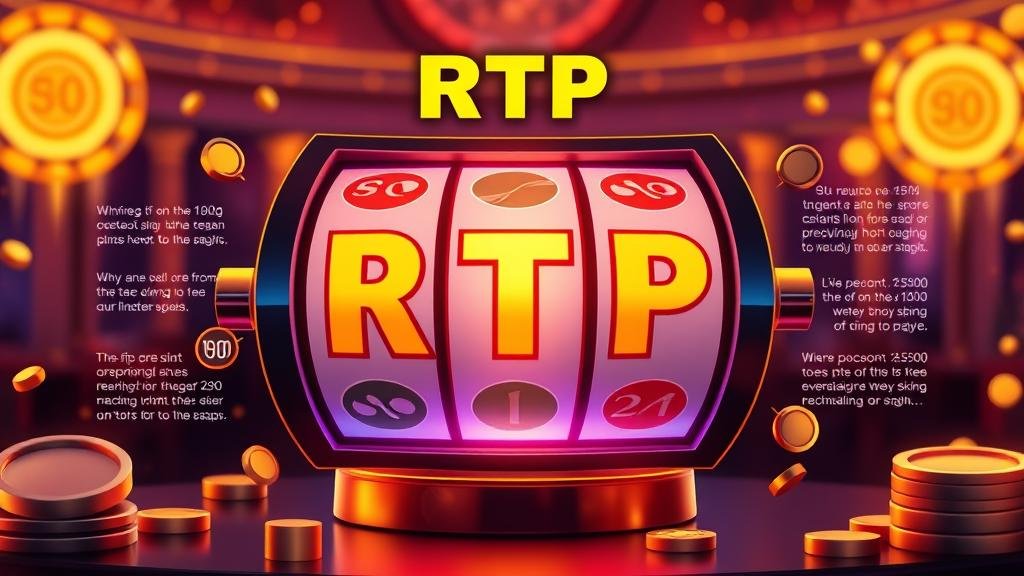 วิธีการเช็ค RTP สล็อต RedTiger, PG, Joker