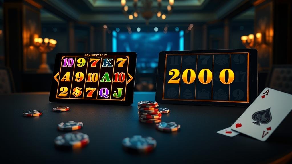 การปรับเบทสล็อต Pragmatic Play