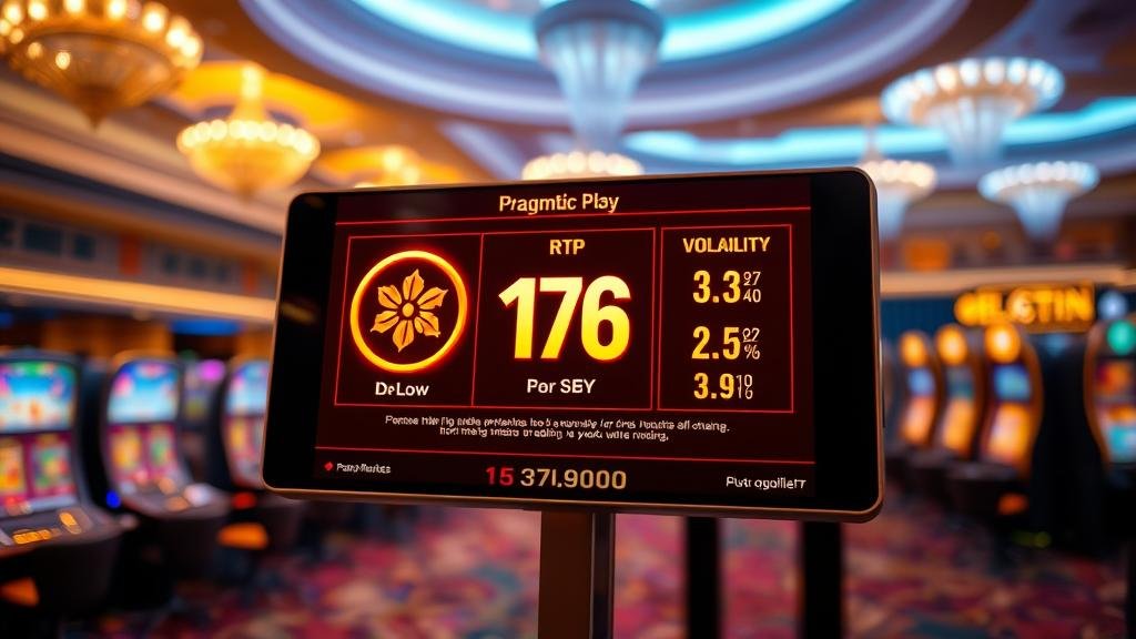 ทดลองเล่นสล็อต Pragmatic Play ในโหมดเดโม
