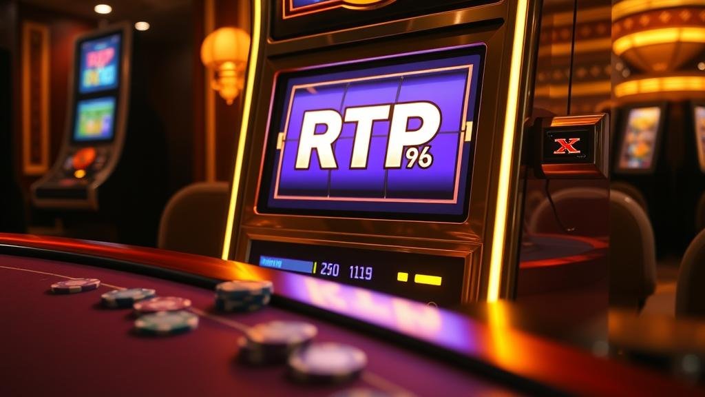 การปรับเบทสล็อตด้วยตัวคูณและสัญลักษณ์ Scatter