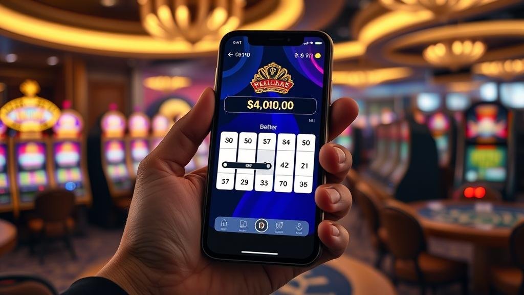 การตั้งค่าออโต้สล็อตบน Android