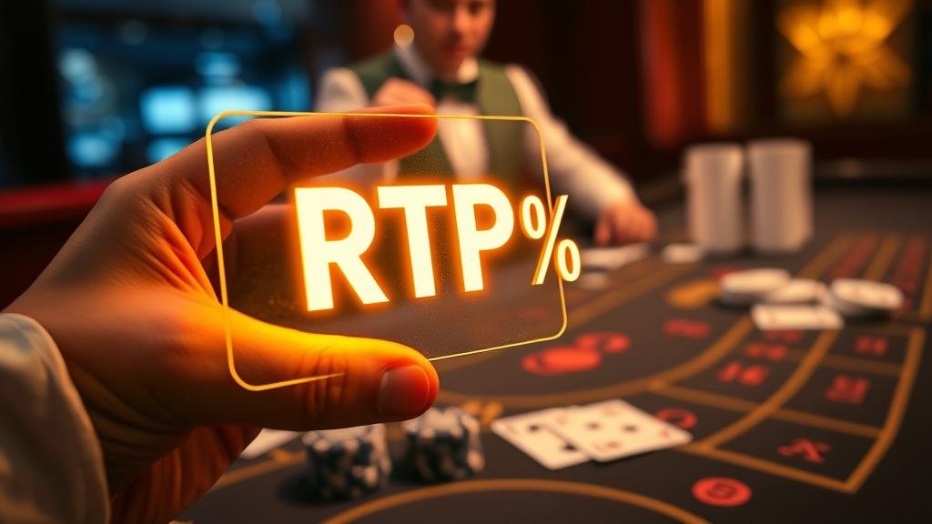 ธีมสล็อตยอดนิยมพร้อม RTP สูง