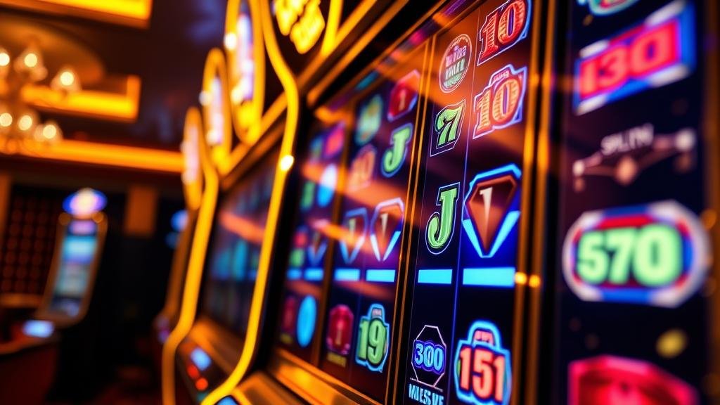 การตั้งค่าออโต้สปินสล็อตบนคอมพิวเตอร์