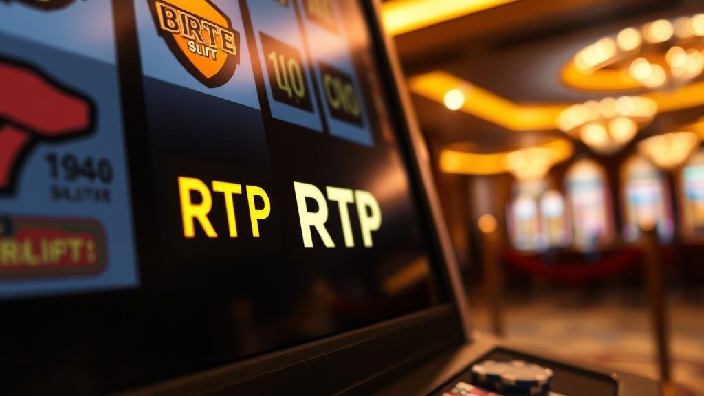 การเลือกค่ายเกมสล็อตและธีมต่างๆ