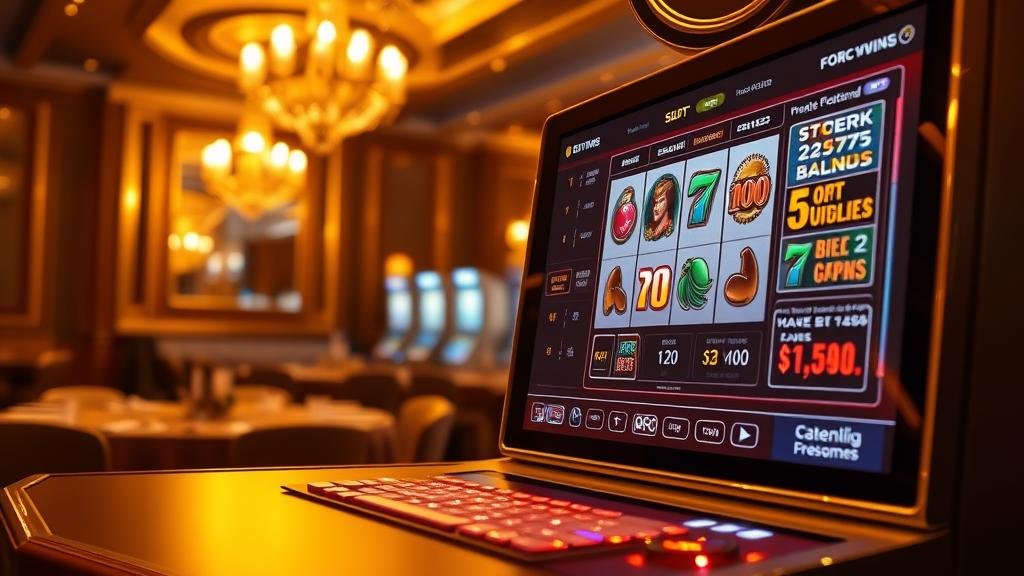 RTP และ Volatility ของสล็อต