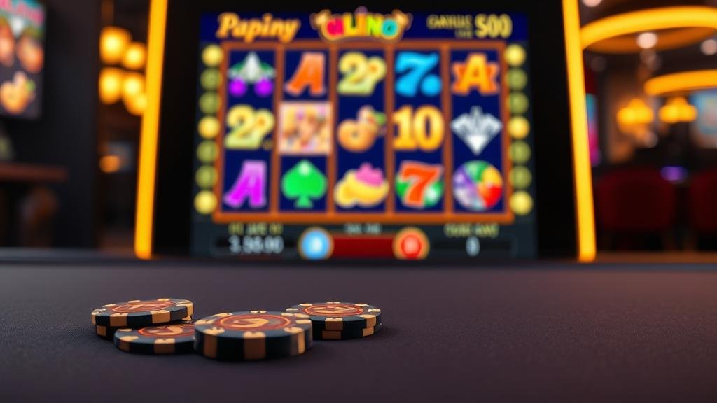 อินเทอร์เฟซเกมสล็อต PG Soft ที่สวยงาม