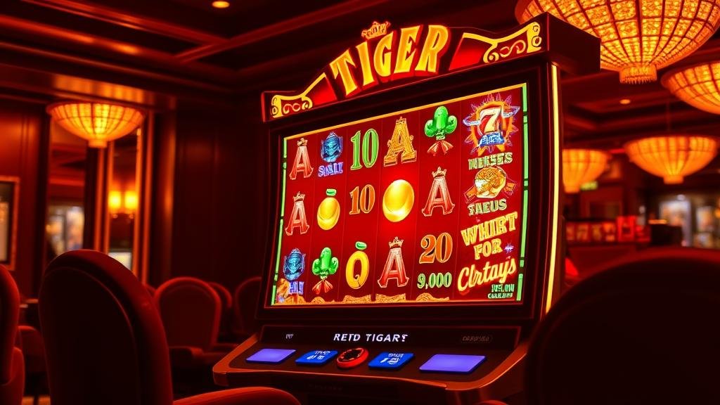 การตั้งค่าออโต้สปินสล็อตบนมือถือ