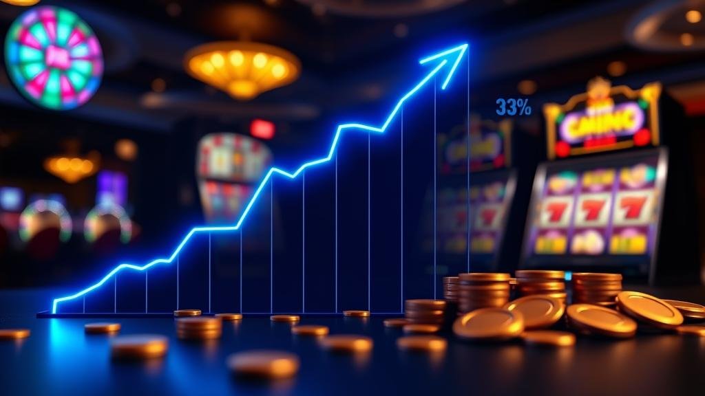 การปรับเบทและซื้อสปินในเกมสล็อต