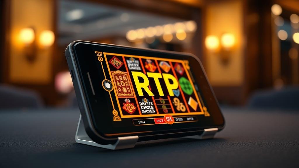 การตั้งค่าออโต้สปินสล็อตบนแท็บเล็ต