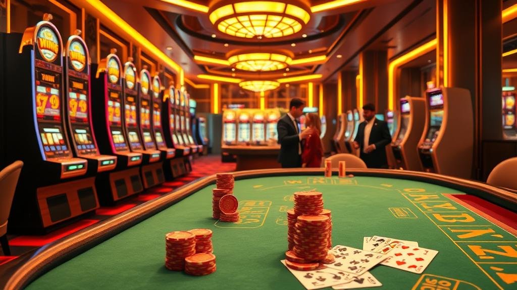 สล็อตธีมไวกิ้ง Red Tiger