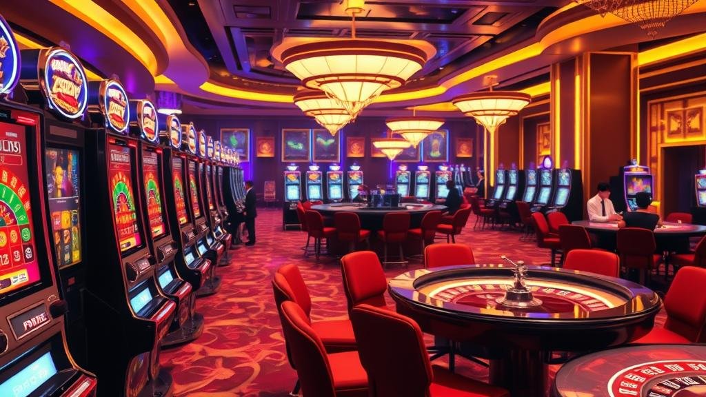 ตั้งค่าออโต้สล็อตบน Android