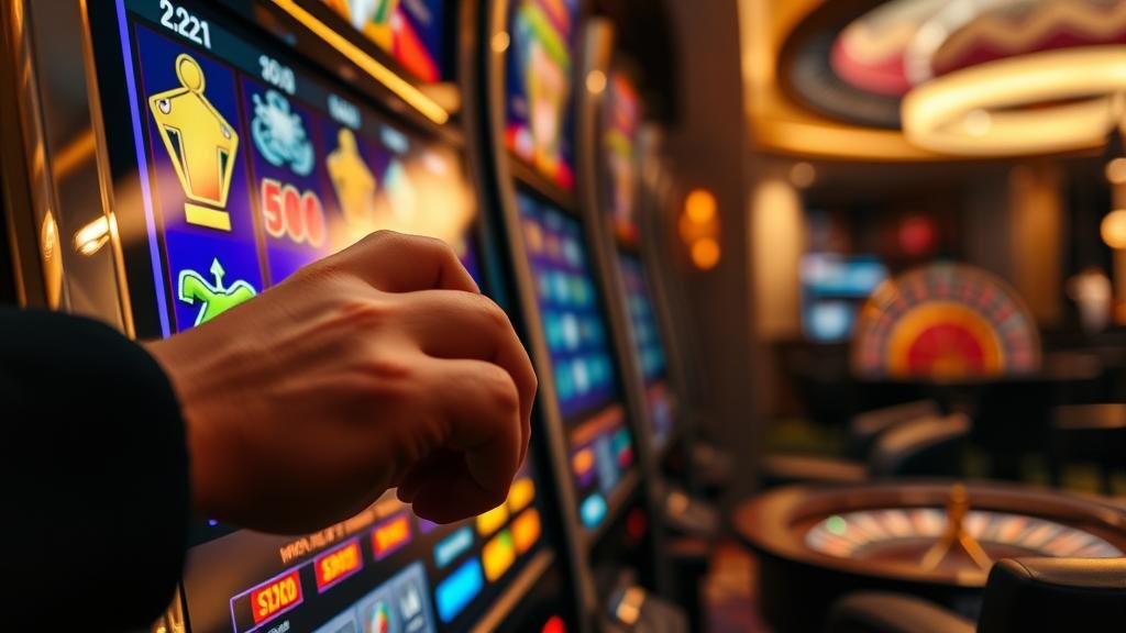 สตรีมเมอร์เล่นสล็อตทำกำไร