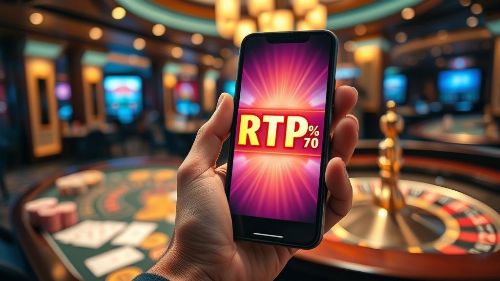 การตั้งค่าออโต้สปินและปรับเบทสล็อต