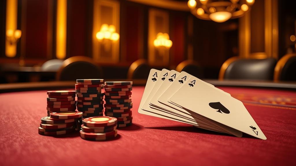 คาสิโนออนไลน์ยุโรปสำหรับผู้เล่นงบสูง