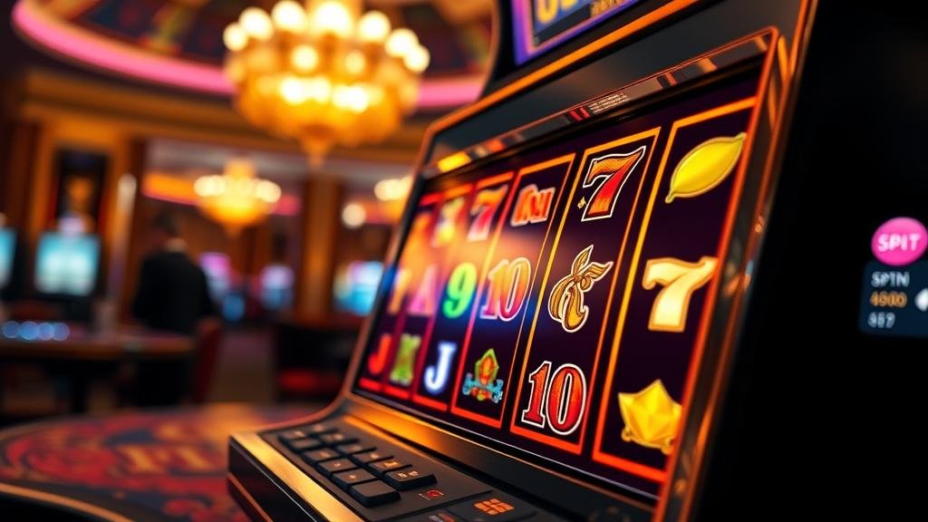 สล็อตแฟนตาซี ตัวคูณสูง