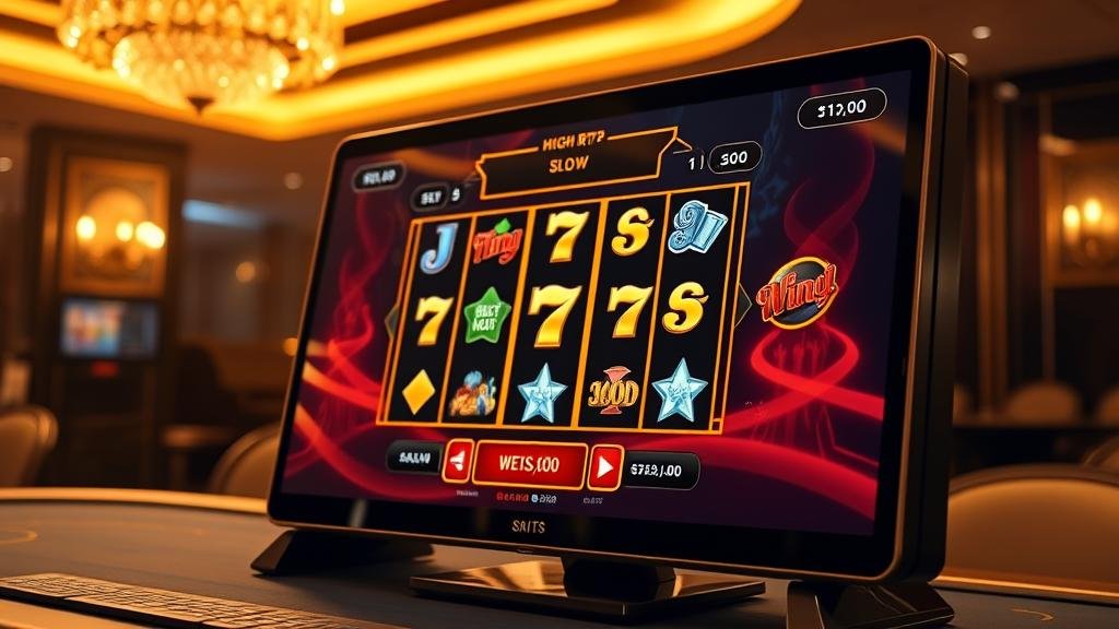 เกมสล็อต Microgaming ซื้อคุ้มสำหรับเซียน